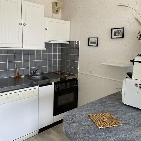 Fort-Mahon-Plage: Studio Balcon, Equipements Complets, Parking Prive - Fr-1-482-12 Exterior foto